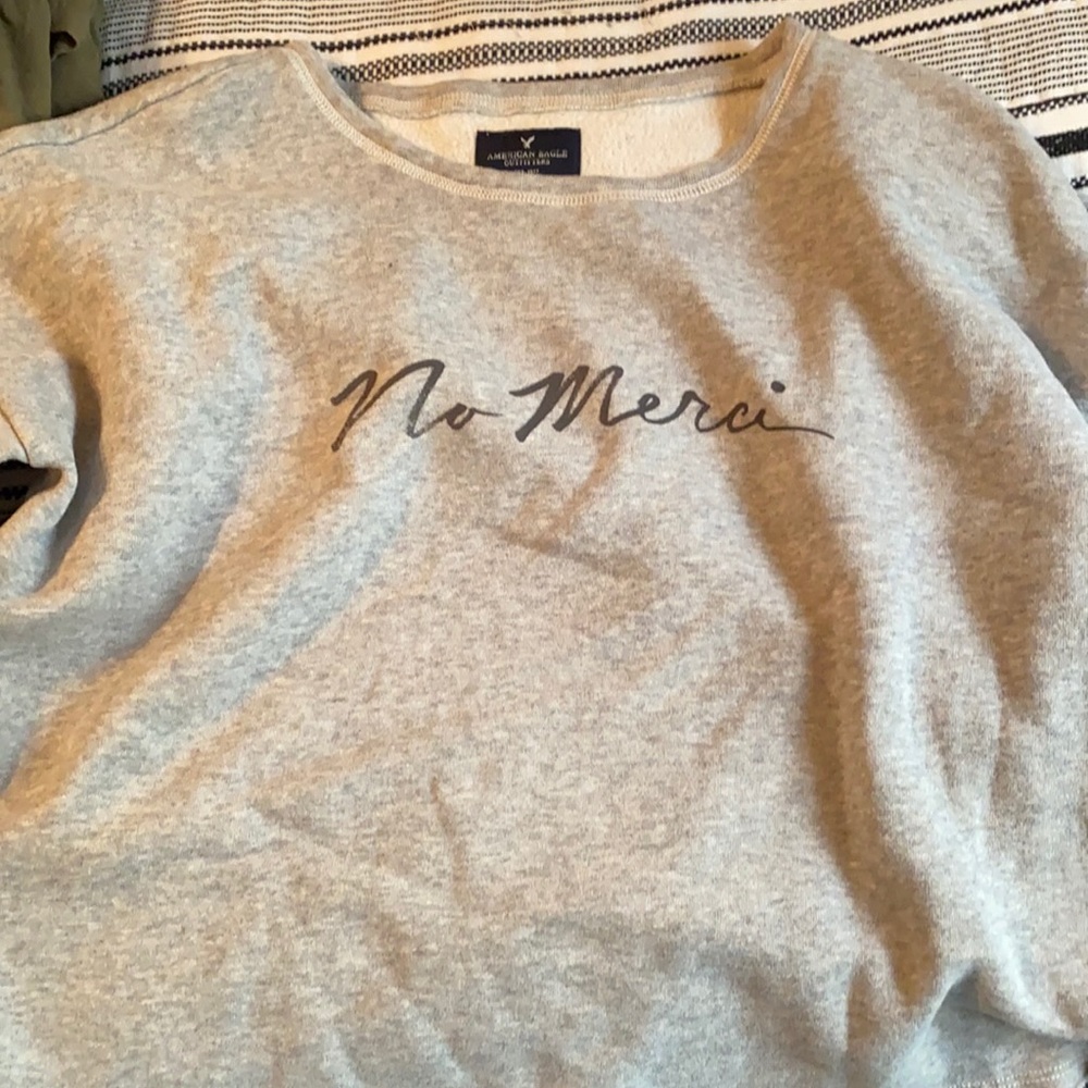 Great sweatshirt